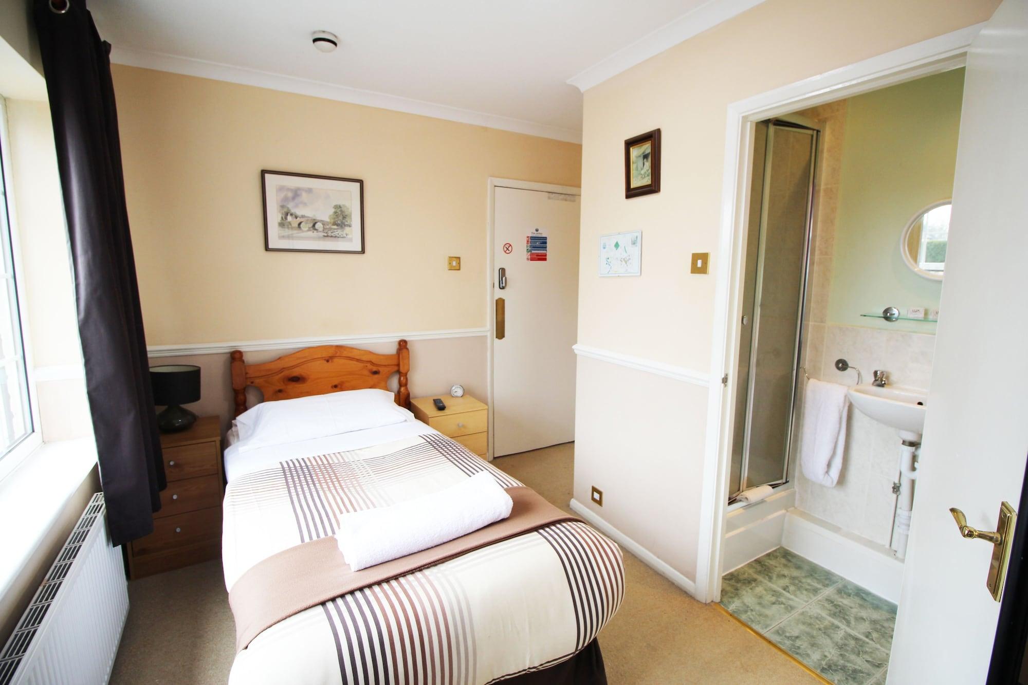 Oyo Flexistay Ambers Gatwick Aparthotel Χόρλι Εξωτερικό φωτογραφία