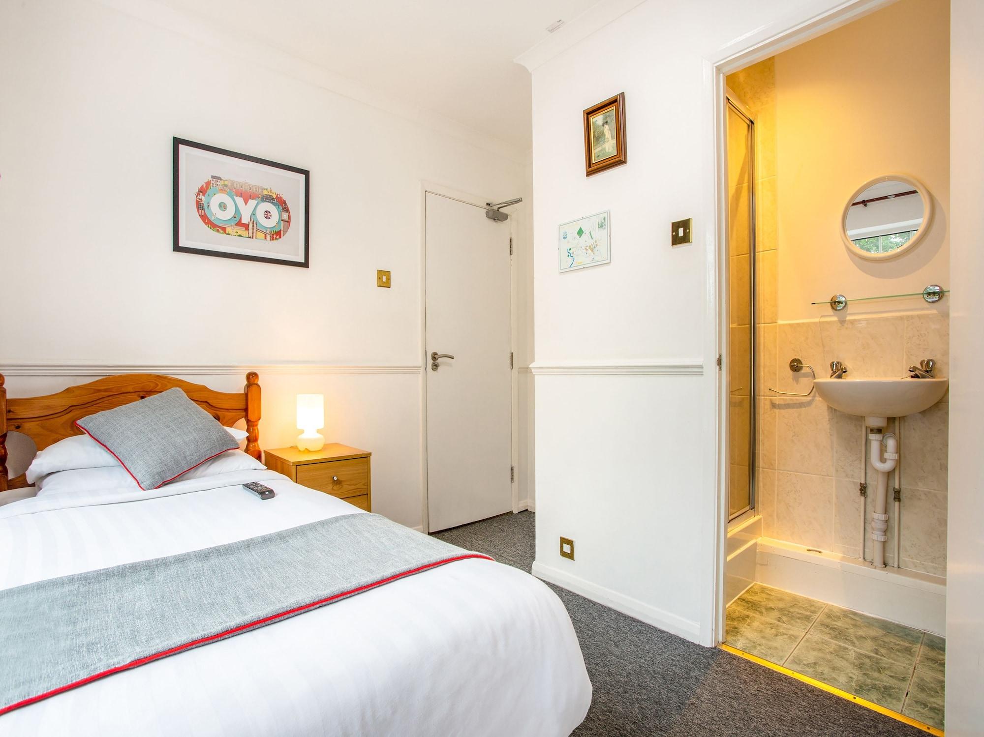 Oyo Flexistay Ambers Gatwick Aparthotel Χόρλι Εξωτερικό φωτογραφία