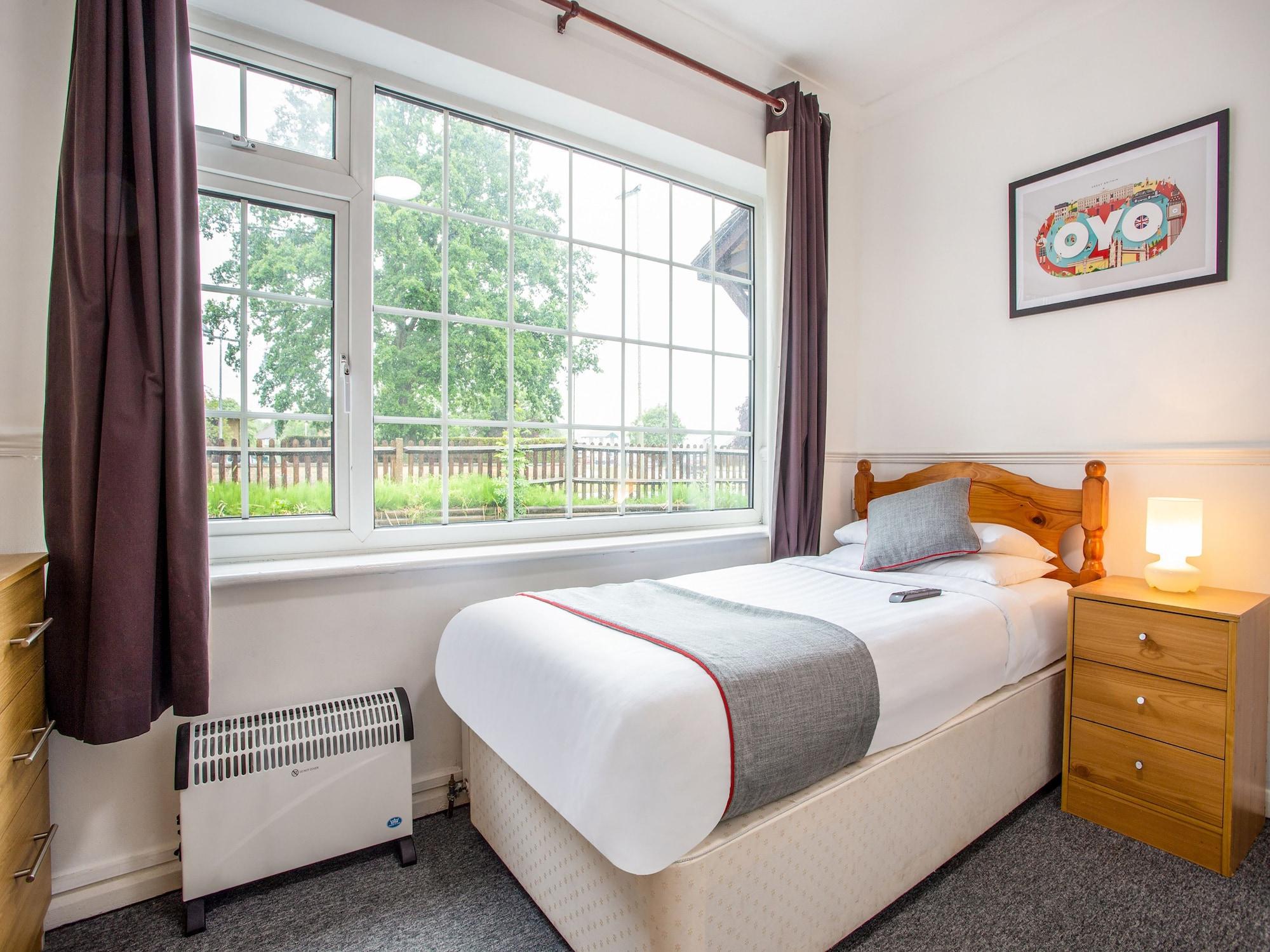 Oyo Flexistay Ambers Gatwick Aparthotel Χόρλι Εξωτερικό φωτογραφία
