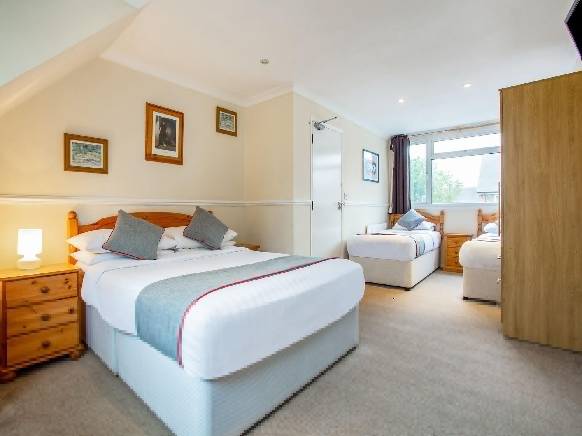 Oyo Flexistay Ambers Gatwick Aparthotel Χόρλι Εξωτερικό φωτογραφία