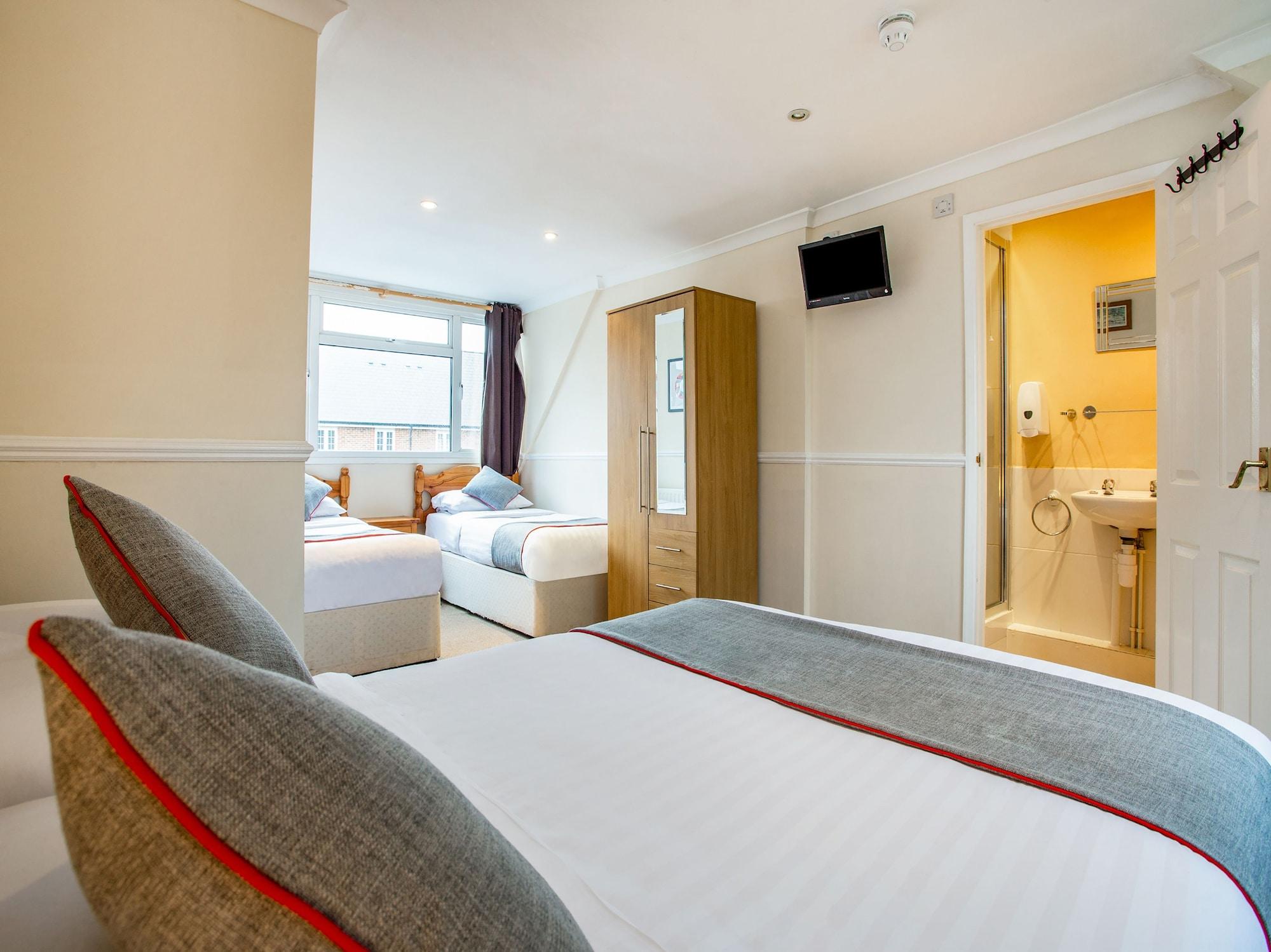 Oyo Flexistay Ambers Gatwick Aparthotel Χόρλι Εξωτερικό φωτογραφία