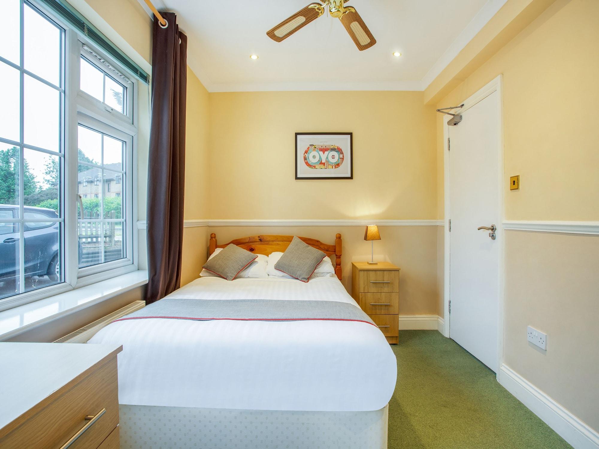 Oyo Flexistay Ambers Gatwick Aparthotel Χόρλι Εξωτερικό φωτογραφία