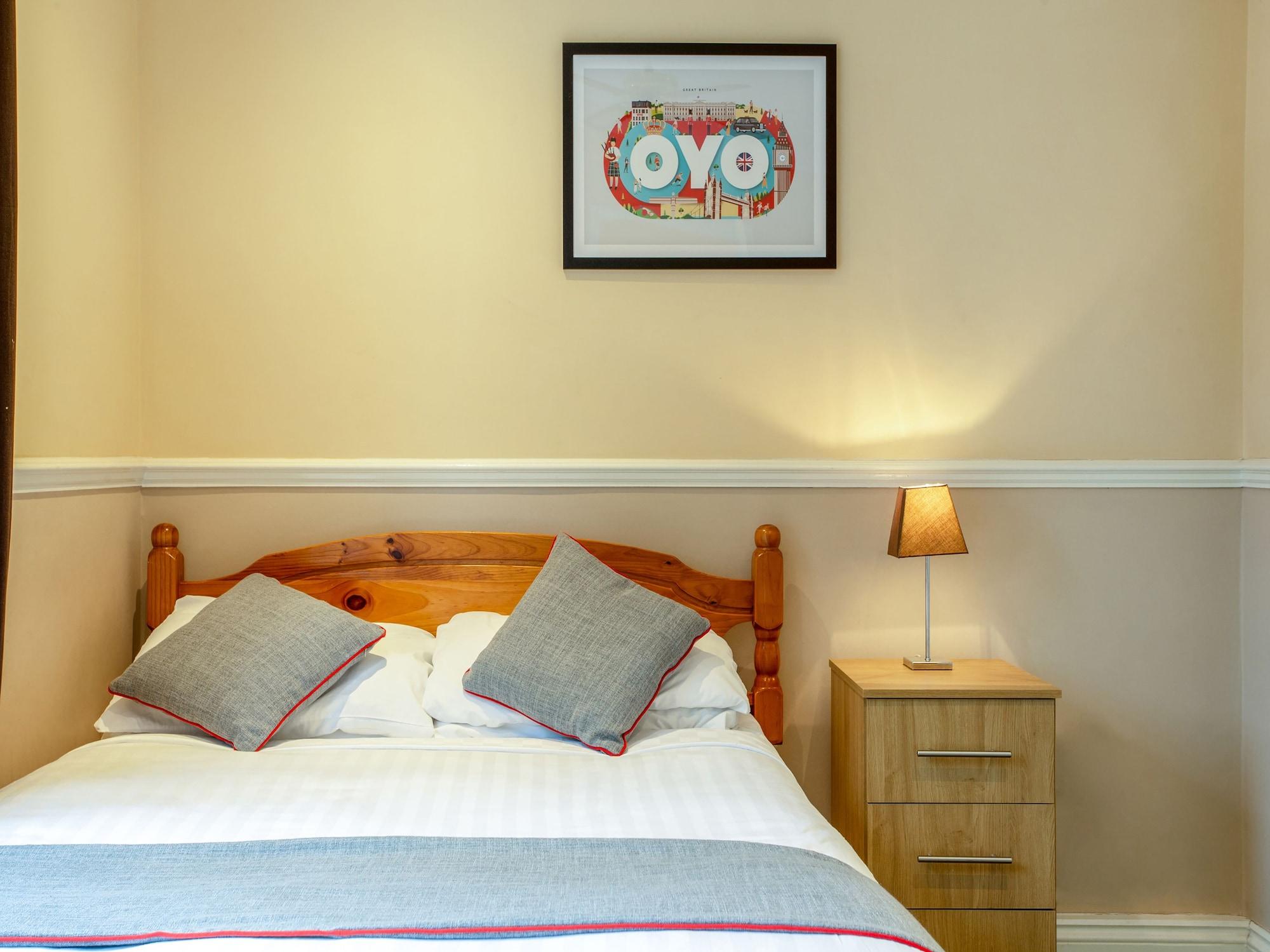 Oyo Flexistay Ambers Gatwick Aparthotel Χόρλι Εξωτερικό φωτογραφία