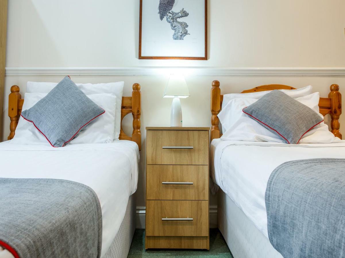 Oyo Flexistay Ambers Gatwick Aparthotel Χόρλι Εξωτερικό φωτογραφία