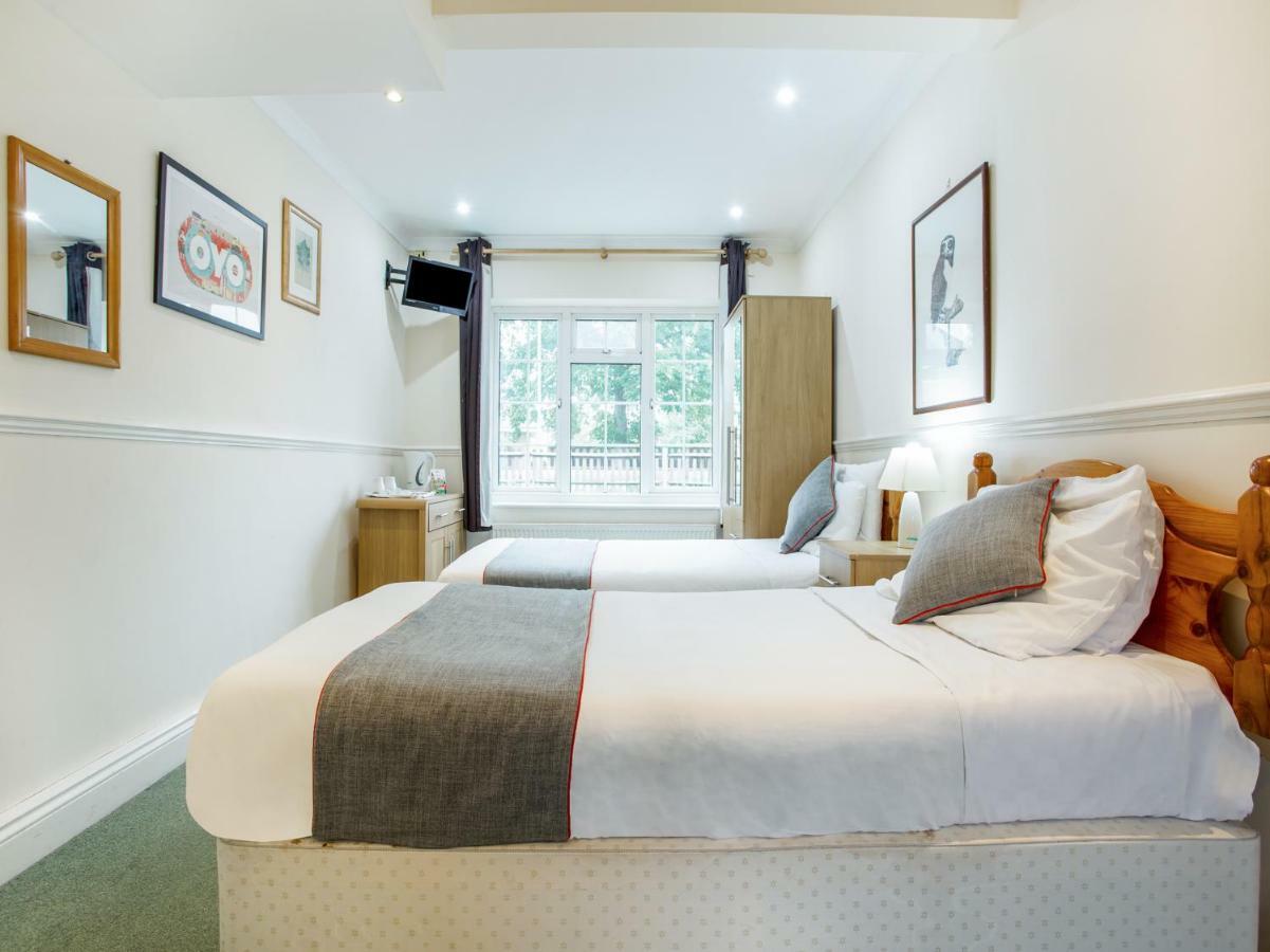 Oyo Flexistay Ambers Gatwick Aparthotel Χόρλι Εξωτερικό φωτογραφία