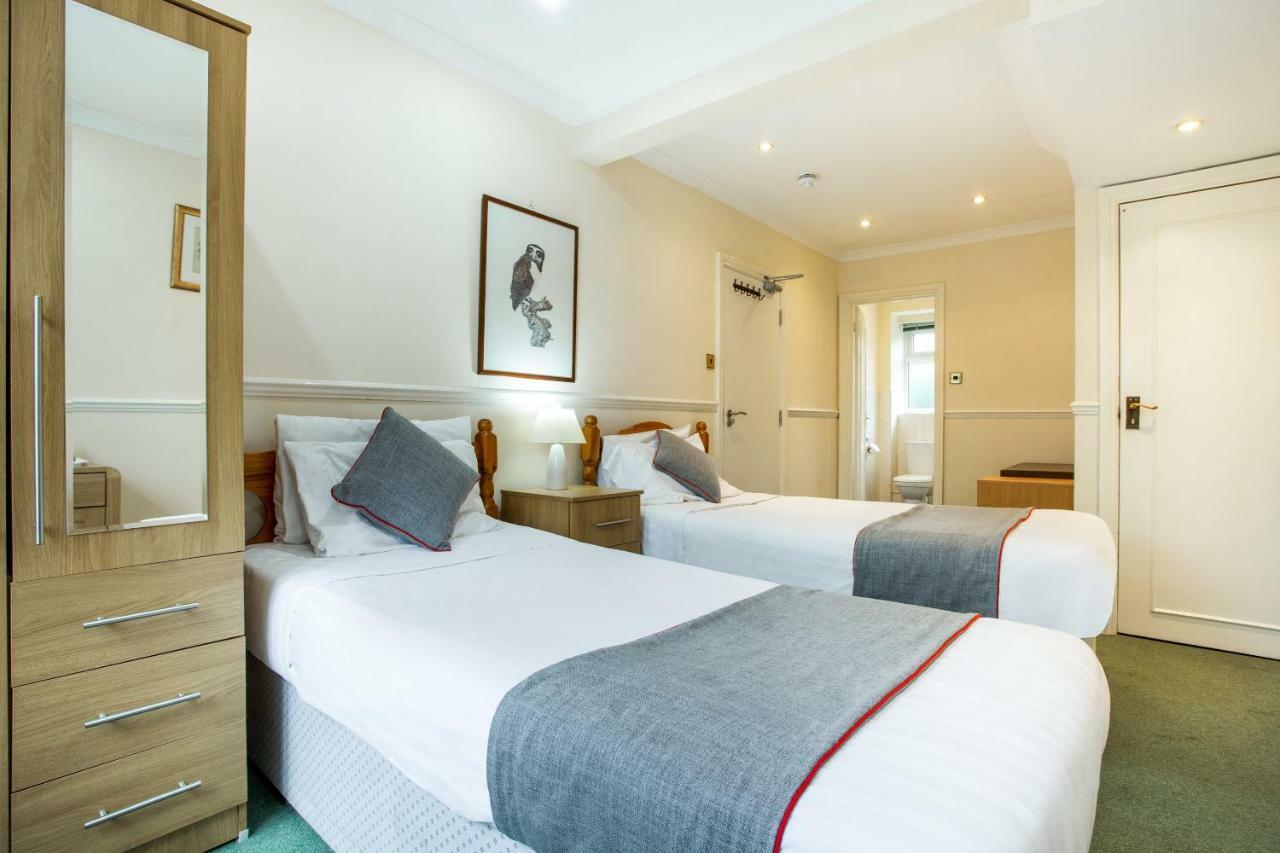 Oyo Flexistay Ambers Gatwick Aparthotel Χόρλι Εξωτερικό φωτογραφία