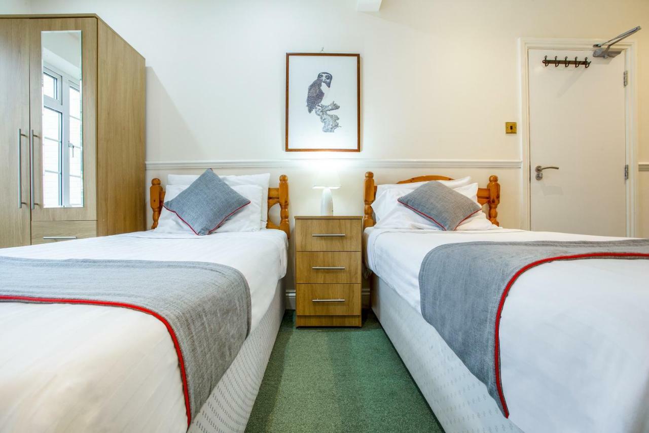 Oyo Flexistay Ambers Gatwick Aparthotel Χόρλι Εξωτερικό φωτογραφία