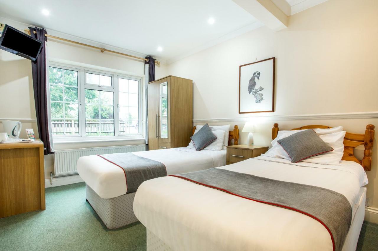 Oyo Flexistay Ambers Gatwick Aparthotel Χόρλι Εξωτερικό φωτογραφία