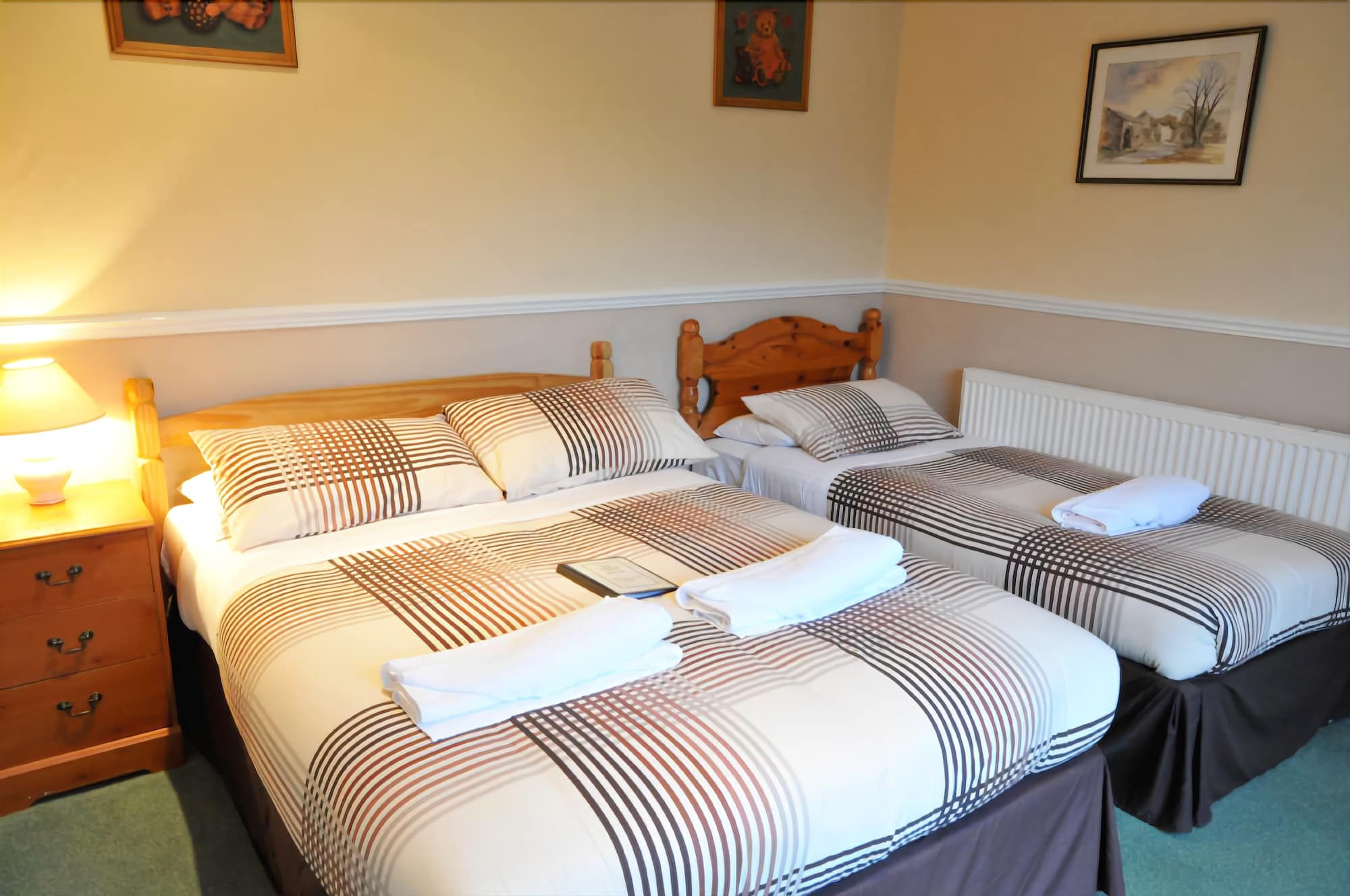 Oyo Flexistay Ambers Gatwick Aparthotel Χόρλι Εξωτερικό φωτογραφία